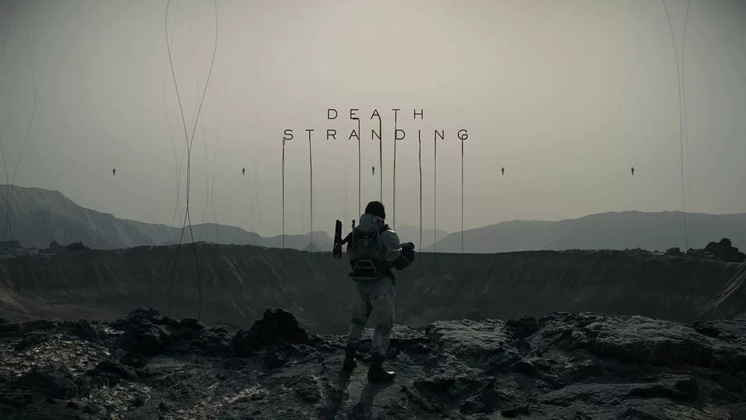 外卖哥死亡搁浅deathstranding拯救世界