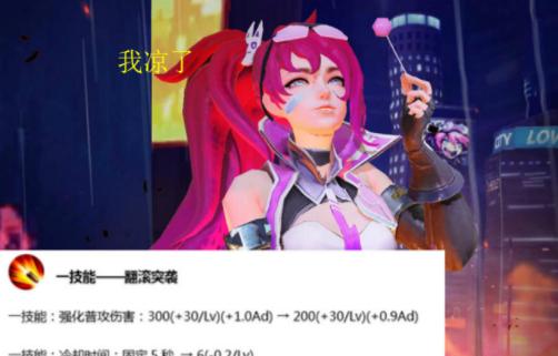 为什么没人敢惹射手女 51af059d43f5478da6d8c163ecf91cfa.jpeg