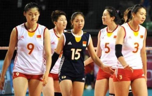 原创中国女排球员薪水曝光,月收入少得可怜,还不如国足一天的出场费