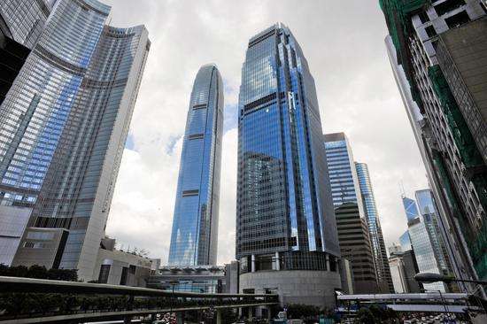 香港写字楼10月租金创10年最大跌幅 部分中环业主称难觅租客 房地产市场