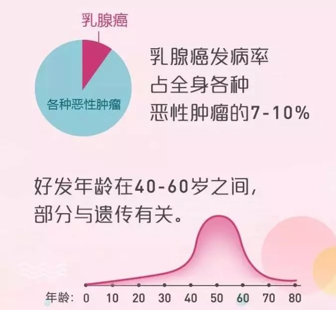 乳腺癌的高危人群