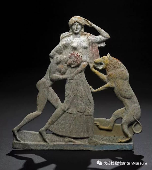 鉴赏|大英博物馆“特洛伊”展中的阿喀琉斯是谁？_帕特罗克洛斯