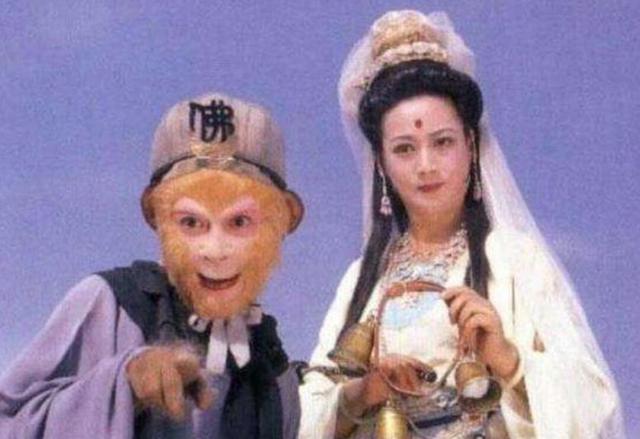 央视《西游记》演员演技有多好,角色假扮他人如被上身