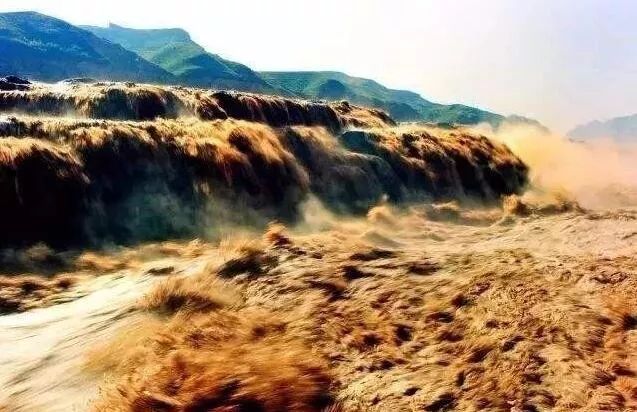 黄河边人口_黄河边