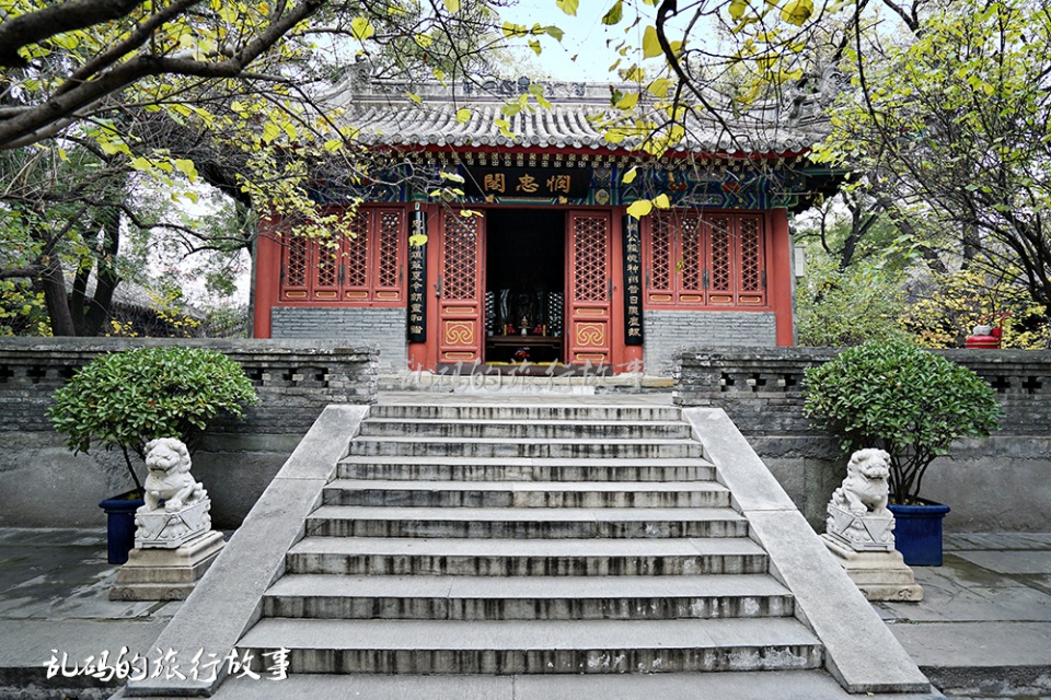 北京城最早的寺院，囚过宋钦宗迷过泰戈尔，藏多件国宝却少有人知