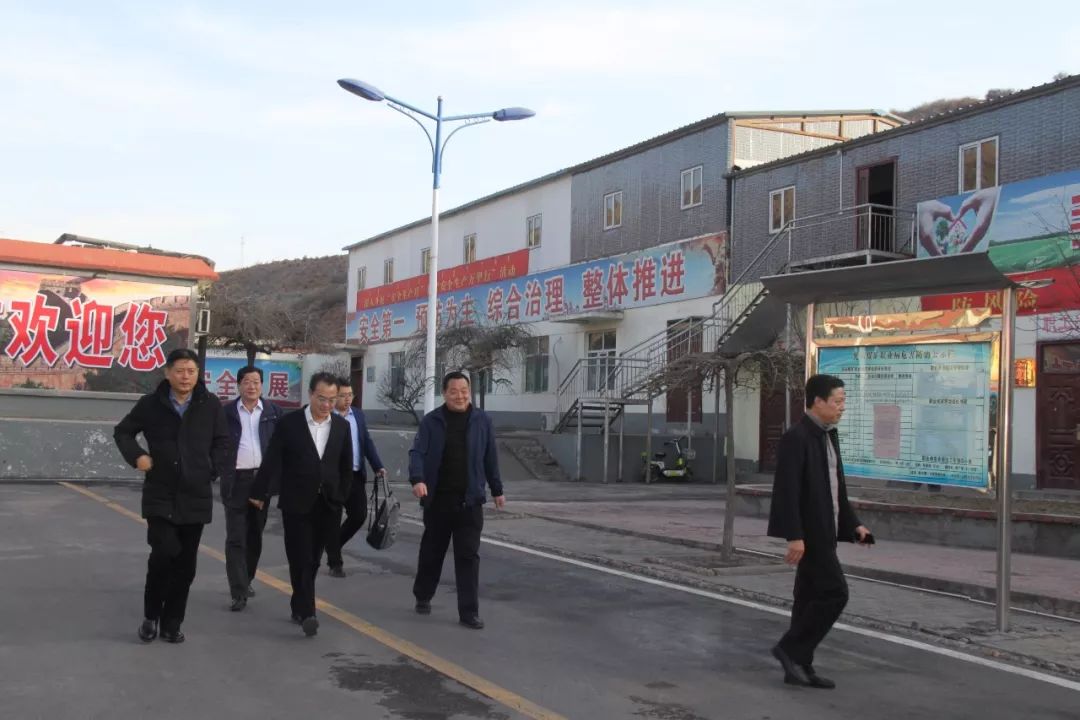 这两天,薛城区区长带队,考察了这些地方!