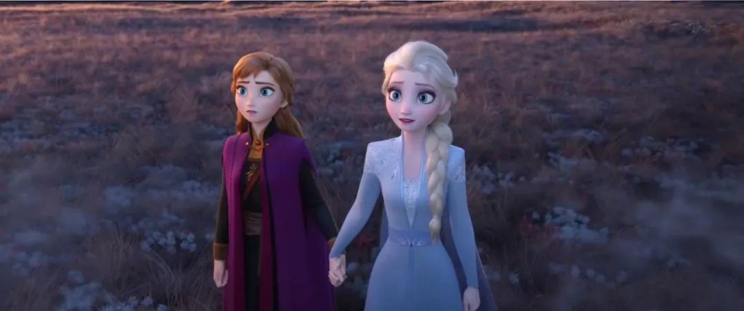 《冰雪奇缘2》强势回归 | 带你邂逅冰雪世界!