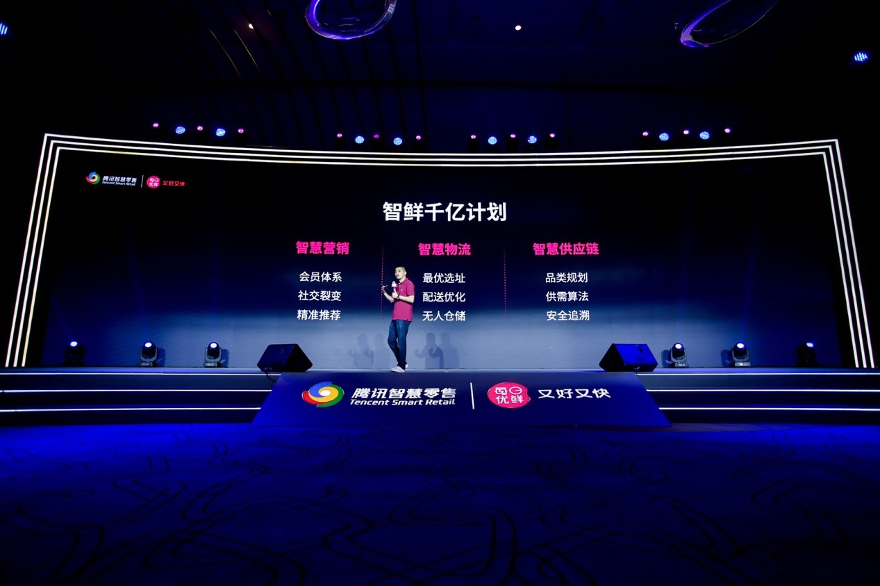再获36氪WISE“新经济之王”，解密每日优鲜的创