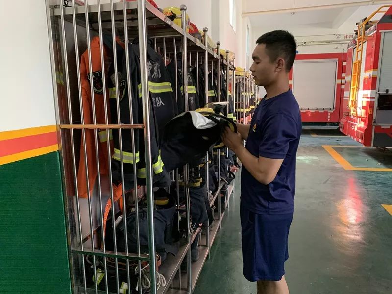 元阳县消防救援大队从严 抓牢抓实队伍管理工作