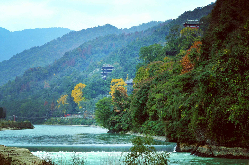 年末豪礼 | 青城山—都江堰景区12月免票周即将上线!