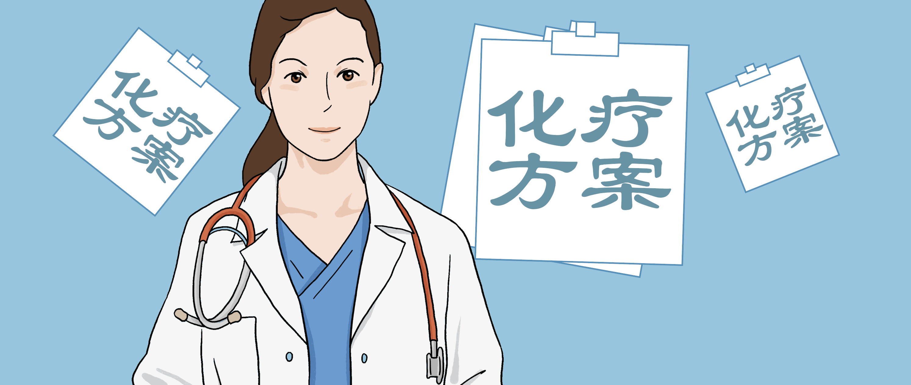 原创如何抉择年轻乳腺癌患者的化疗方案