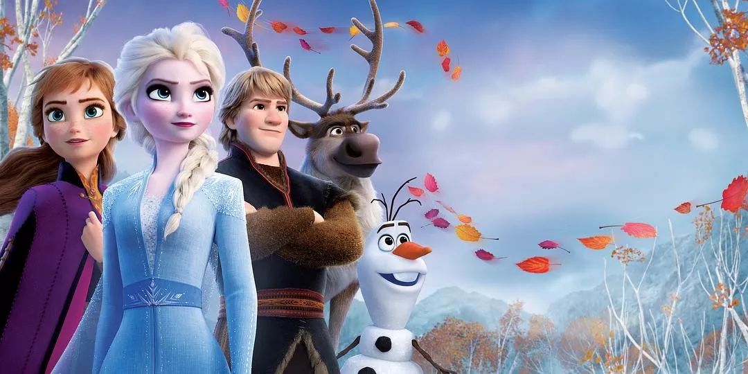 【热映】《冰雪奇缘2》全国公映,四大看点揭秘!