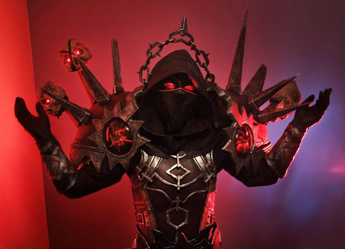 魔兽世界术士手法;魔兽世界怀旧服术士手法