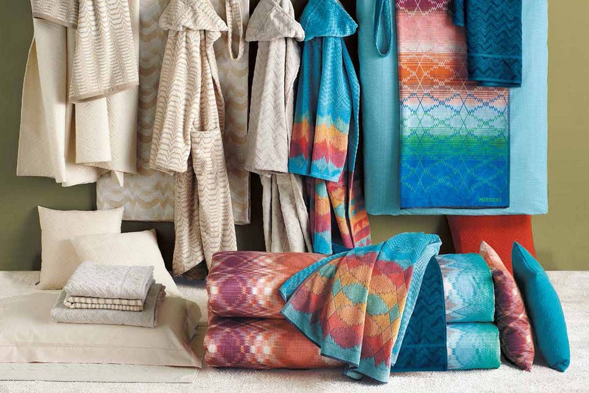 意大利MISSONI HOME进口家具,精美的印花产品_搜狐汽车_搜狐网