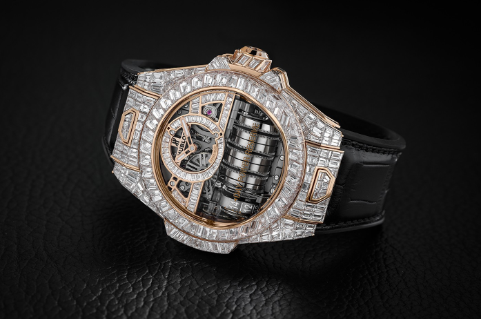 ���ָ߼��鱦�������֮Դ:HUBLOT���2019�Ʊ�����