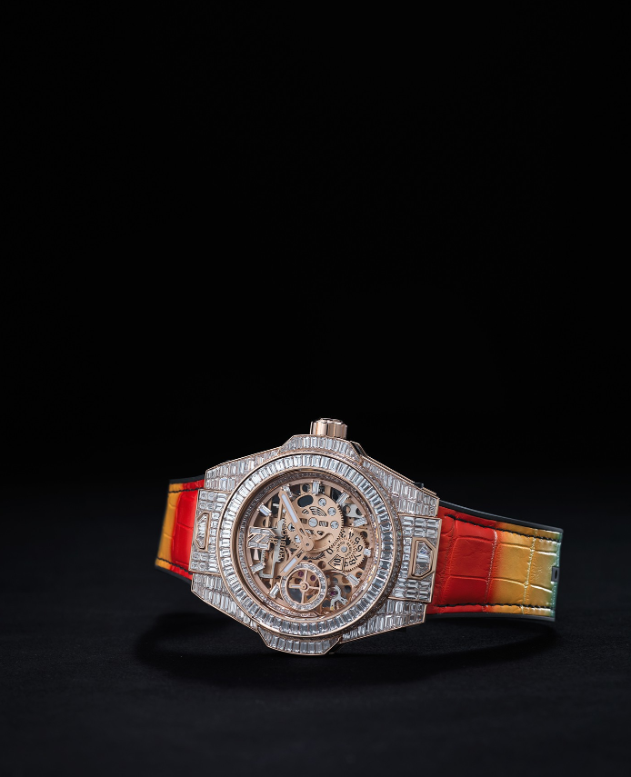 ���ָ߼��鱦�������֮Դ:HUBLOT���2019�Ʊ�����