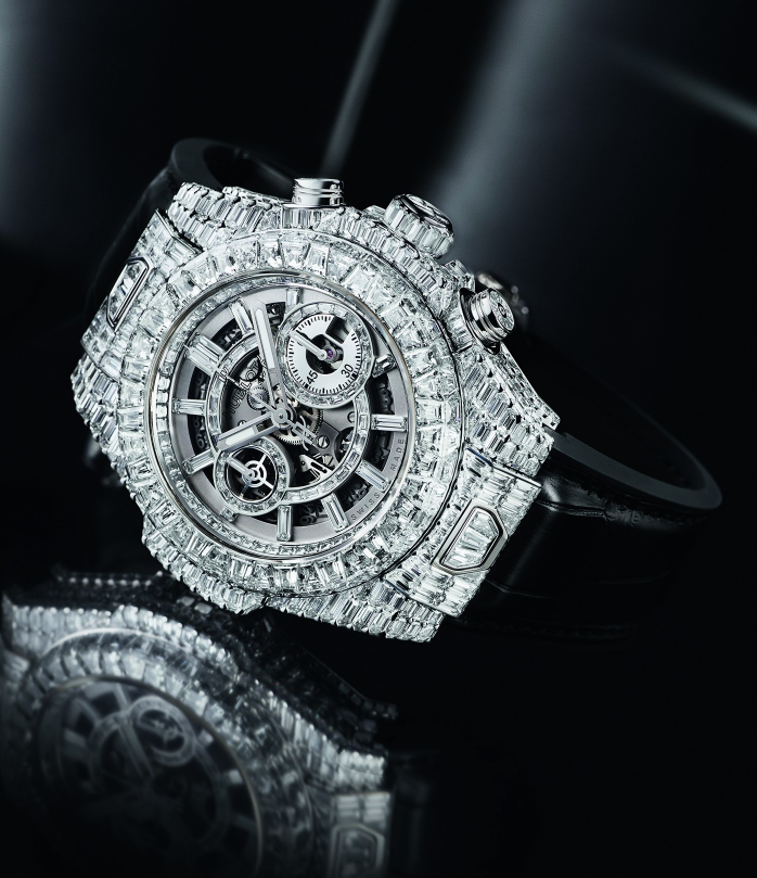 ���ָ߼��鱦�������֮Դ:HUBLOT���2019�Ʊ�����