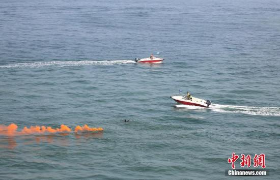 今年前10个月中国各级海上搜救中心成功搜救1266艘遇险船舶