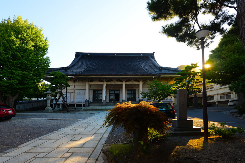 八幡坂 坡道上的历史 函馆