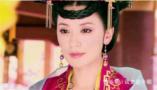 賈靜雯出道29年，火了趙敏，火了武媚娘，而最美的卻被人遺忘 娛樂 第1張