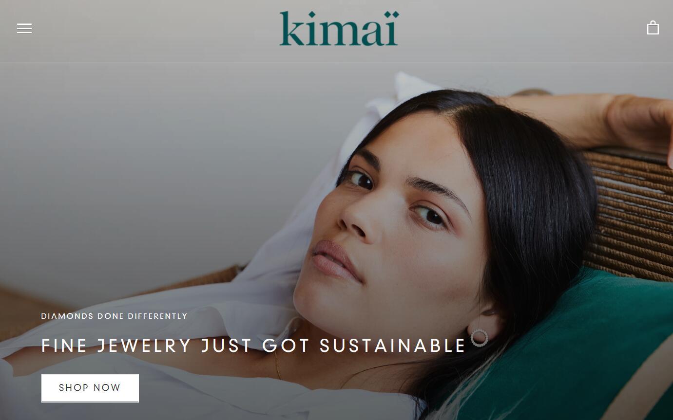 人造珠宝品牌Kimai获120万美元种子轮融资