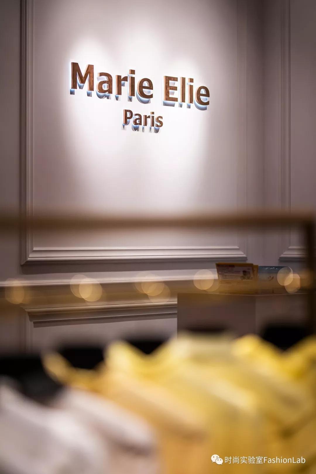 marie elie