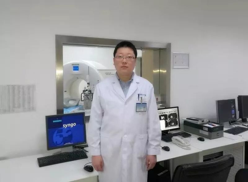 青年医生成长记｜陈杰：“火眼金睛”寻找疾病“真相”