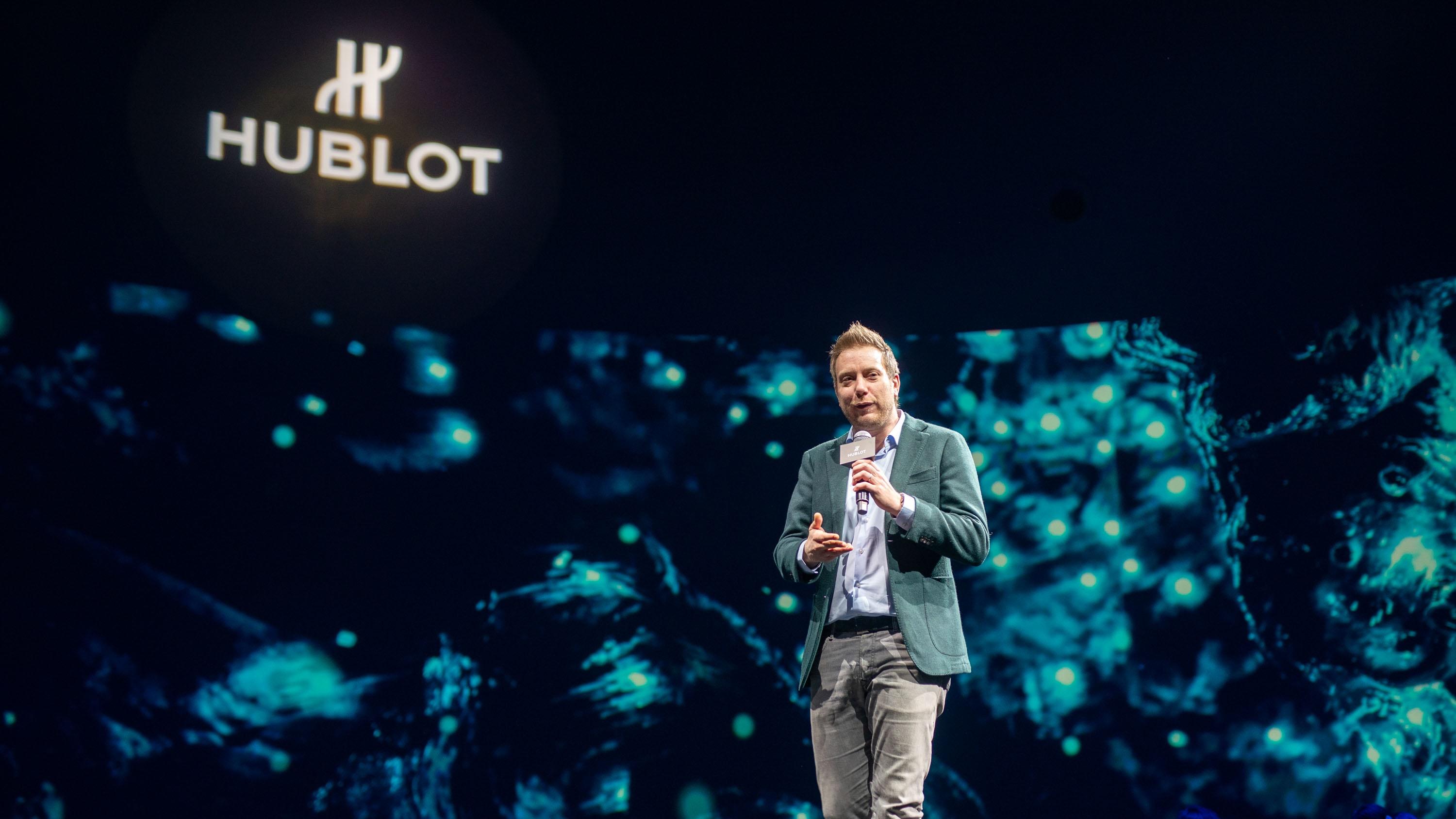 ���ָ߼��鱦�������֮Դ:HUBLOT���2019�Ʊ�����