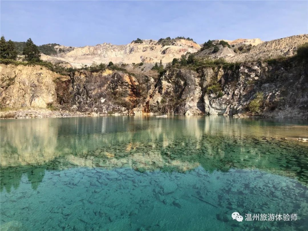 【宁晰的漫生活】泰顺龟湖采风——淘石记