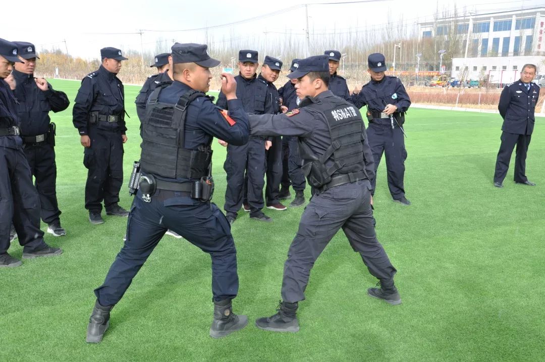 柴达木监狱警务实战技能培训圆满结业