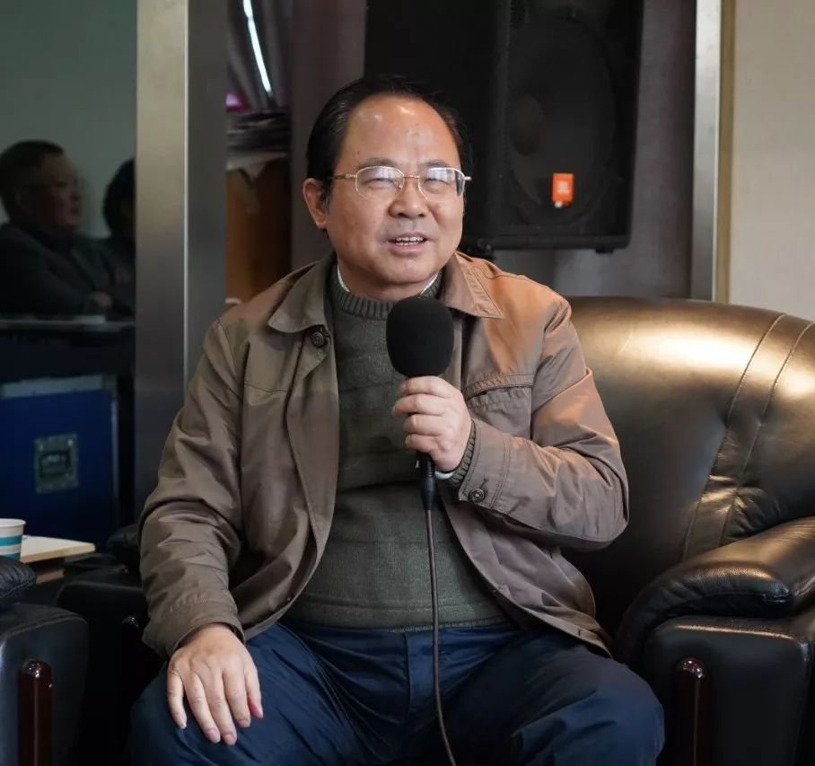 发言人:高飞(安徽师范大学美术学院院长)