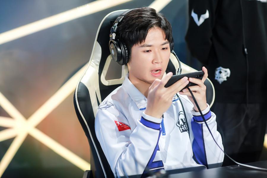 王者荣耀:假如这五个选手组一队,kpl是否要迎来一个王朝