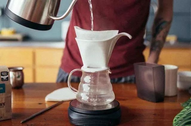 手冲小白的新选择,oceanrich自动冲泡咖啡壶给你稳定的咖啡体验