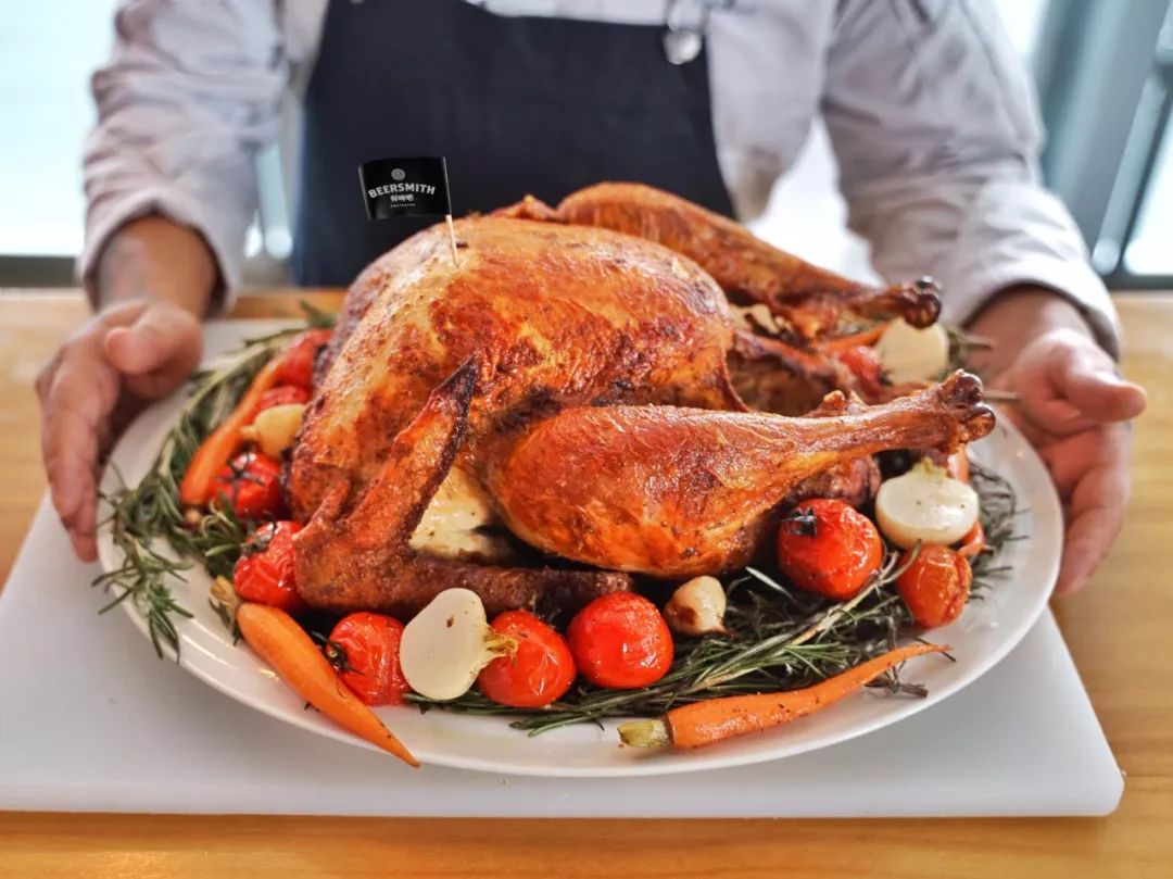 买火鸡来鲜啤吧didi专车送你回家thanksgivingspecialoffer