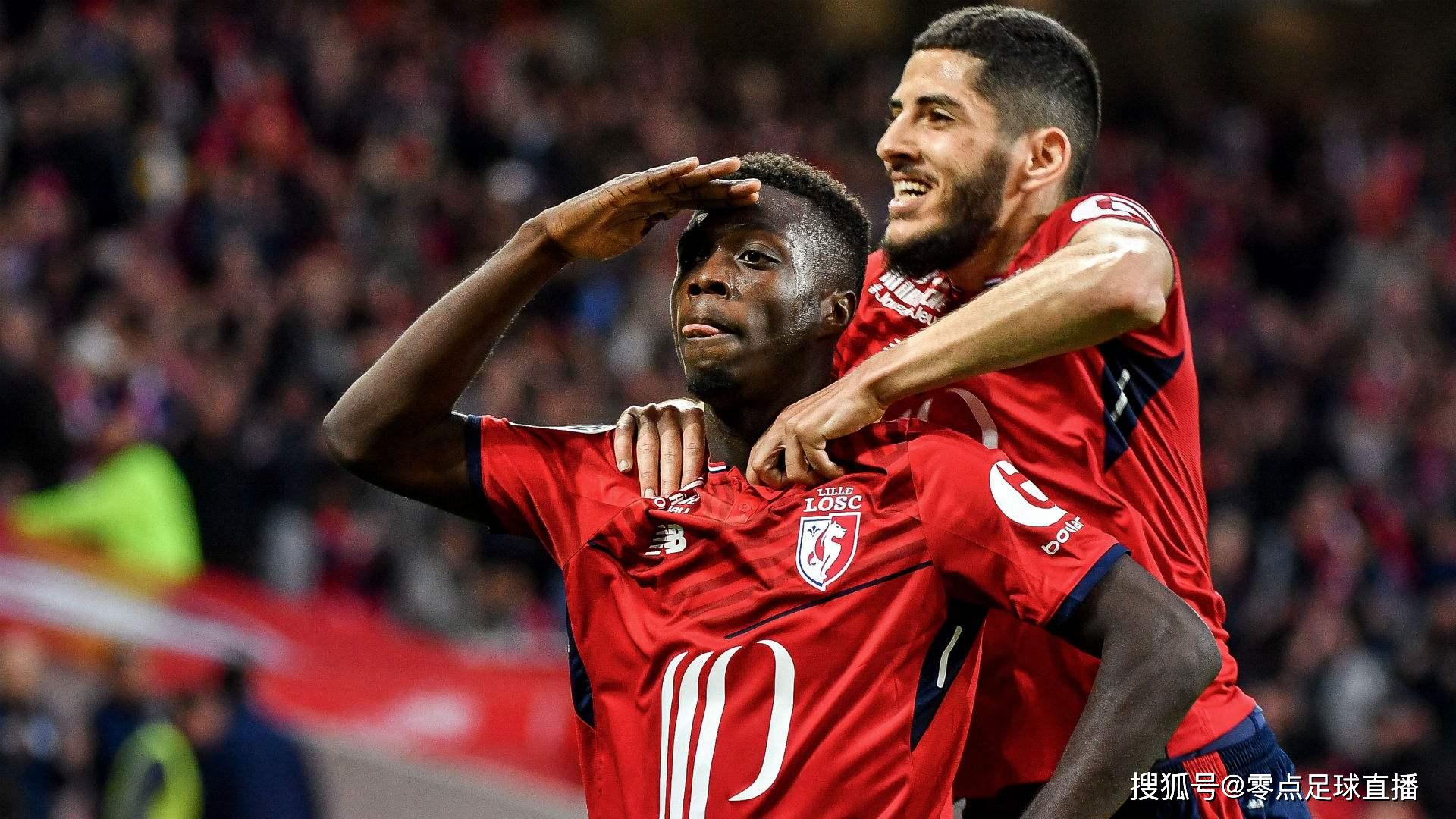 零点吧直播:法甲 巴黎圣日耳曼vs里尔 比赛前瞻