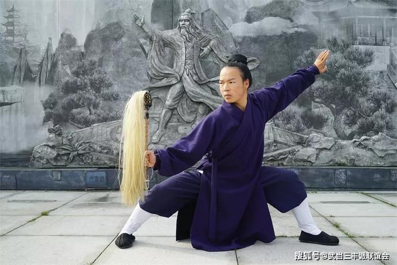 非物质文化遗产武当武术传承人心路沉默是金厚积薄发而为栋梁之才