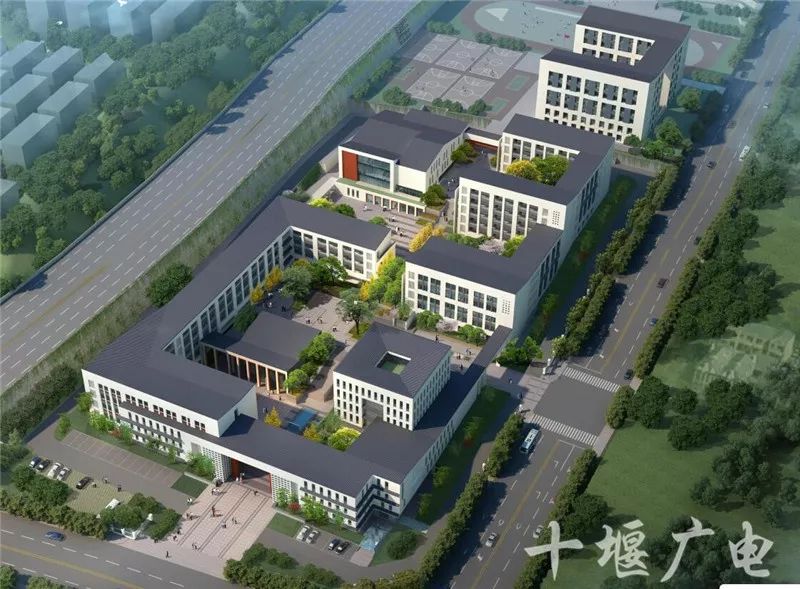 投资11亿十堰要在这些地方新建扩建一批学校