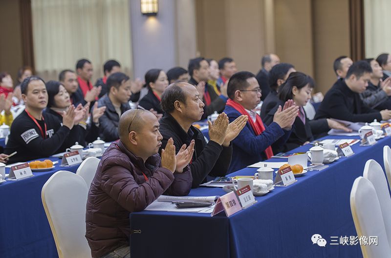 影像新闻宜昌市乡村振兴产业协会成立