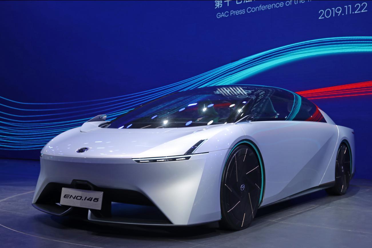 Bugatti China новая модель