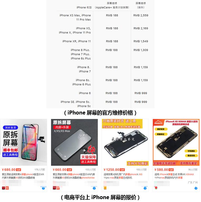 苹果维修业务已亏损十年，你相信吗？