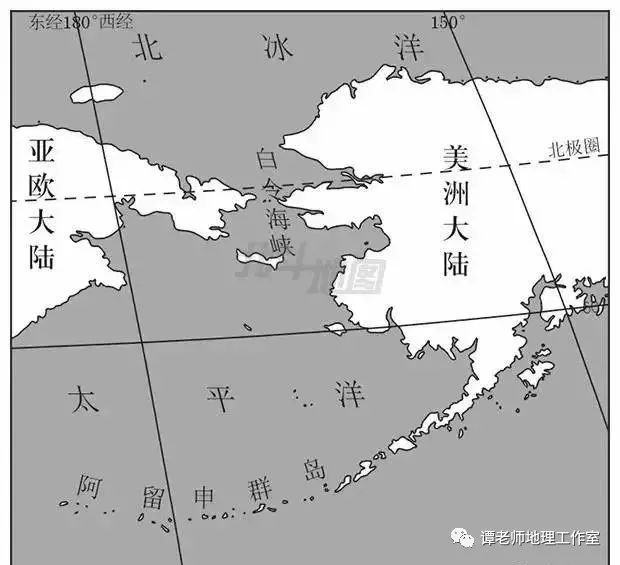 【地理视野】为什么说白令海峡那么美那么重要?