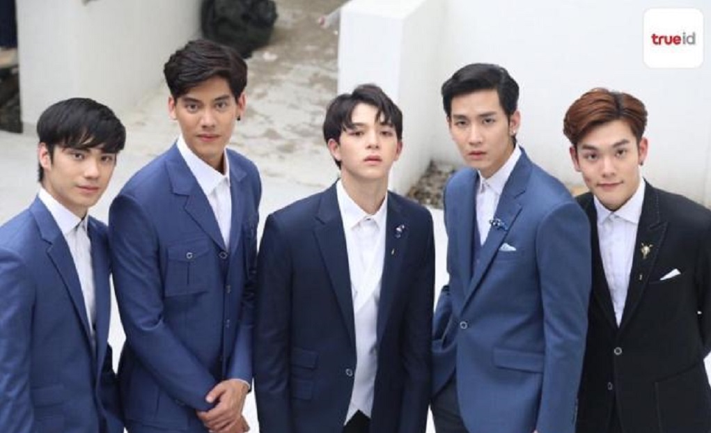 64岁诗琳通公主胸怀宽广,接受耽美剧演员献礼