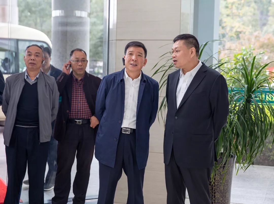 朱坚国指出,科技创新平台建设是临海市提升科技创新能力的重要抓手和