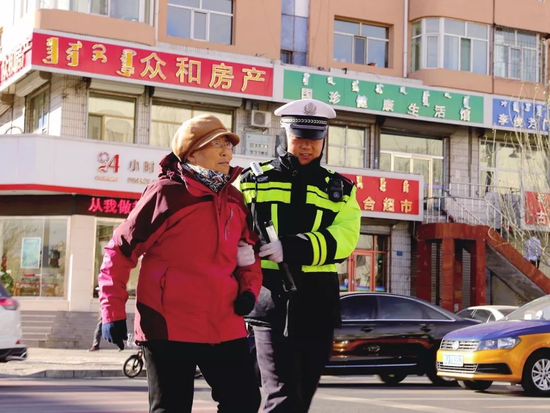点赞乌兰察布人共同托起这座城市的文明梦