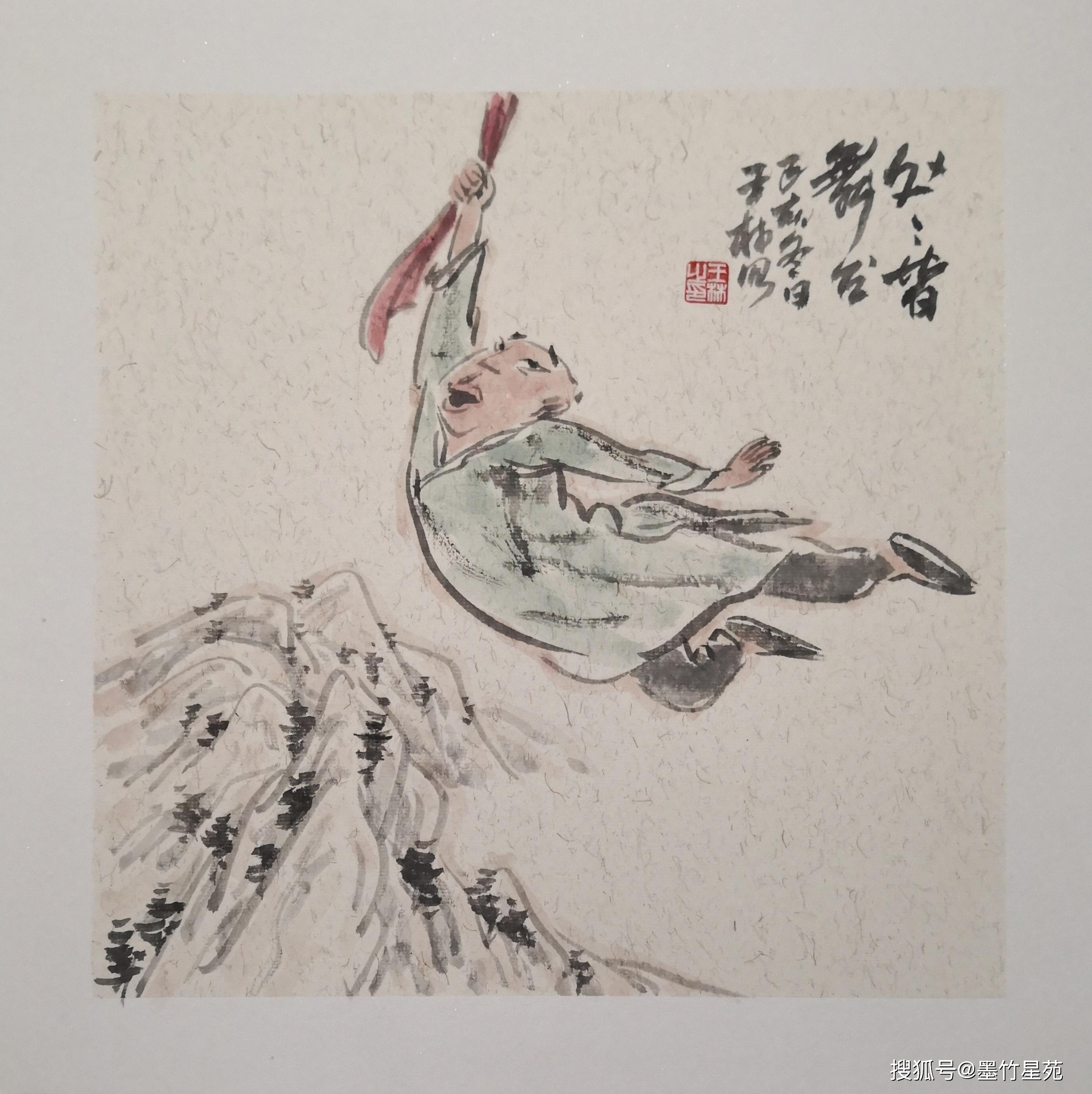 作品《处处皆舞台》