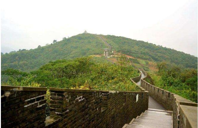 宜兴丁山小长城,南山风情古街特价一日188元/人