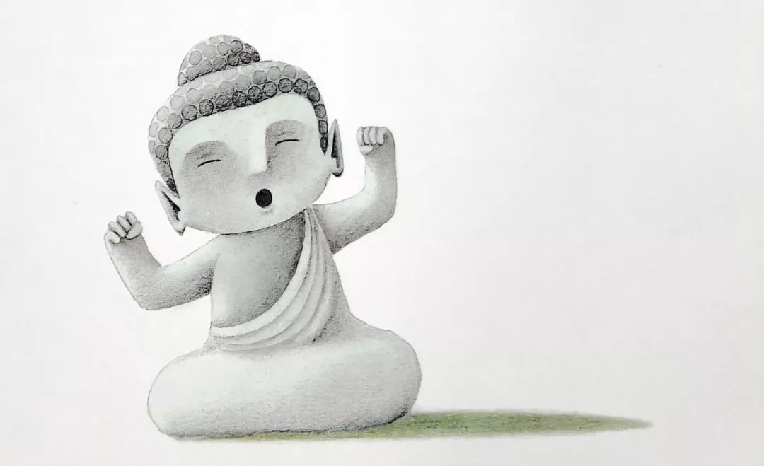 小石佛