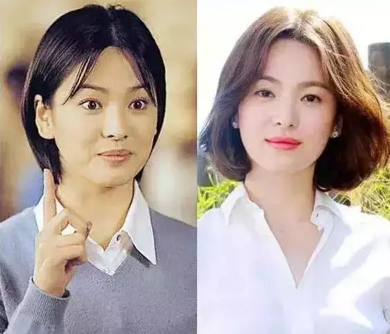 怎么吹头发蓬松不油不塌短发女生 71cd595c355047a0889d3a125a63698f.jpeg