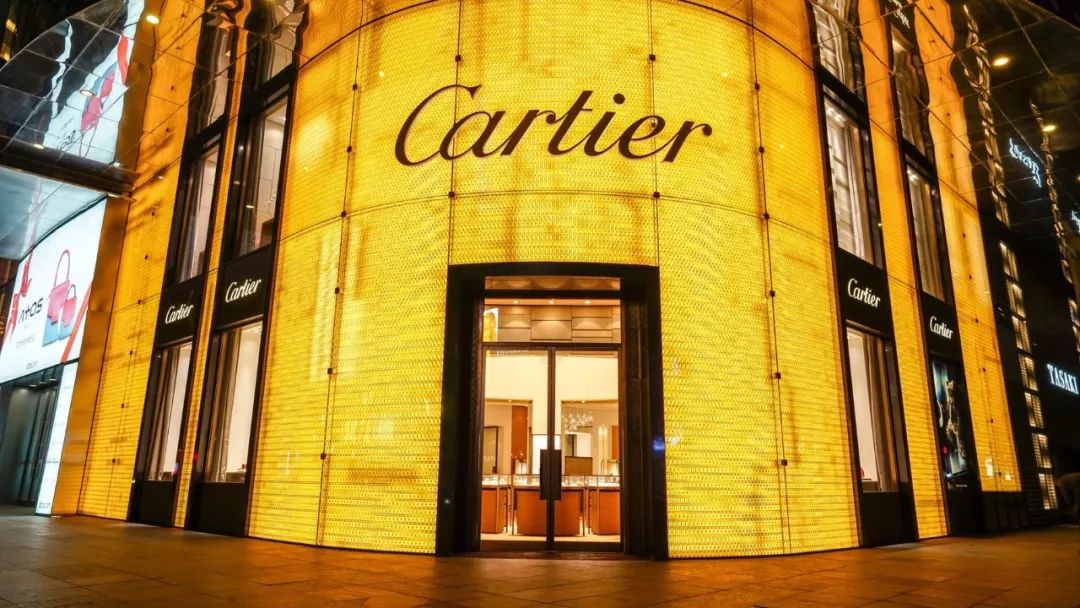 法国珠宝品牌卡地亚(cartier)于11月12日开始,对客户正式开放一个名