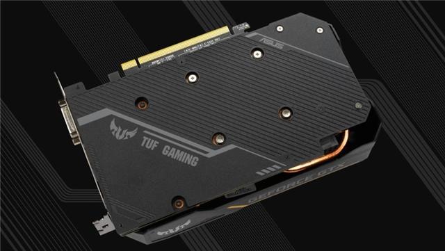 华硕geforce gtx 1650 super系列显卡正式推出